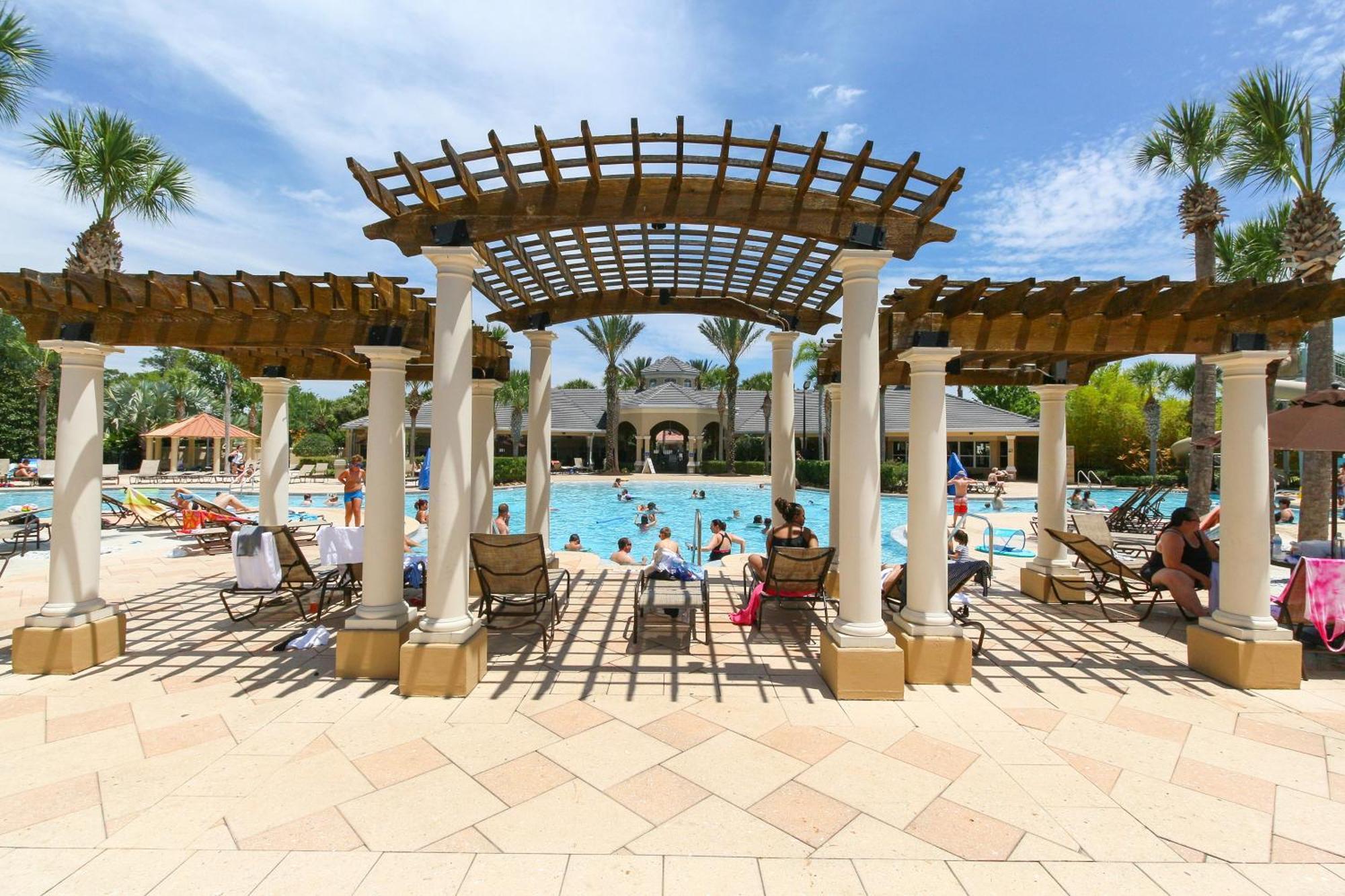 אורלנדו Chilla Villa מראה חיצוני תמונה
